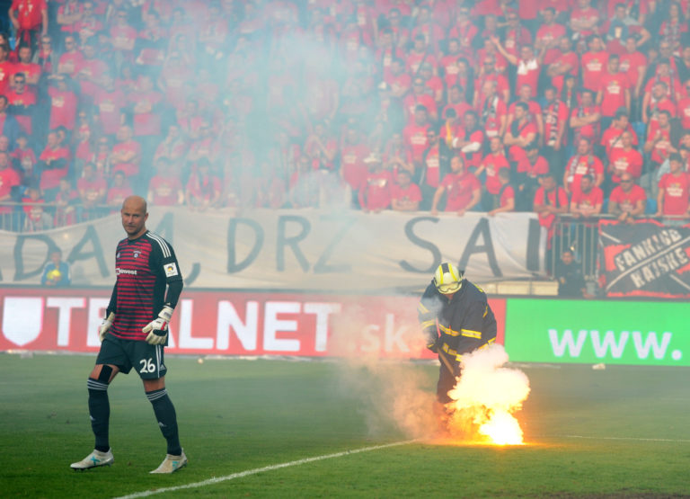 Slovnaft Cup (finále): FC Spartak Trnava - MŠK Žilina