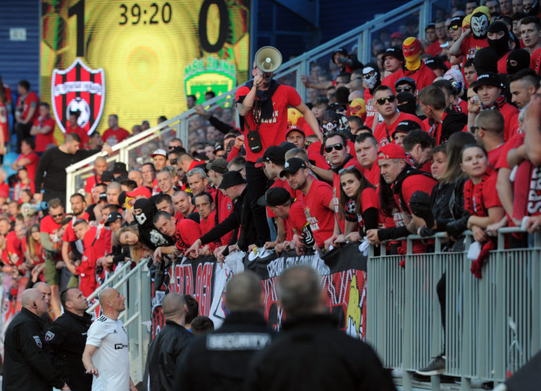 Slovnaft Cup (finále): FC Spartak Trnava - MŠK Žilina