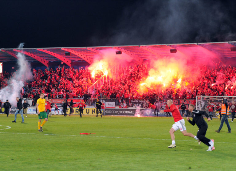 Slovnaft Cup (finále): FC Spartak Trnava - MŠK Žilina