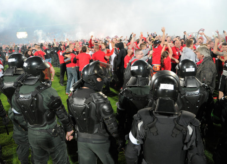 Slovnaft Cup (finále): FC Spartak Trnava - MŠK Žilina