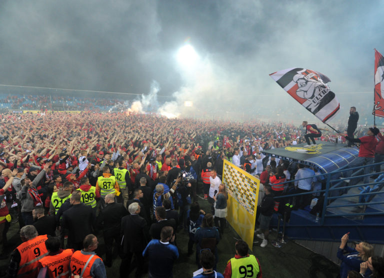 Slovnaft Cup (finále): FC Spartak Trnava - MŠK Žilina