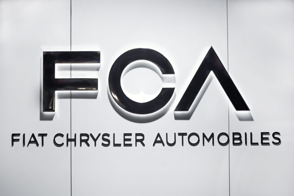 Fiat Chrysler Automobiles
