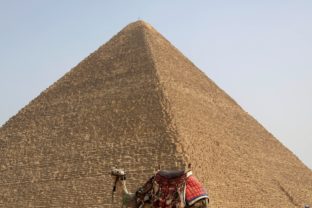 Egypt pyramida
