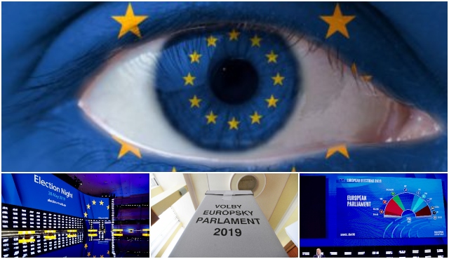 eurovoľby 2019