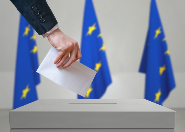 eurovoľby