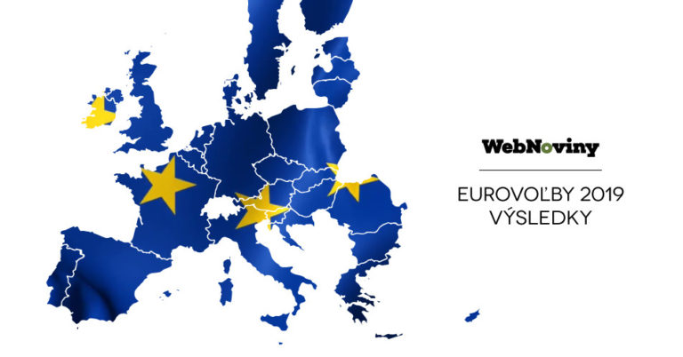 eurovoľby 2019, výsledky