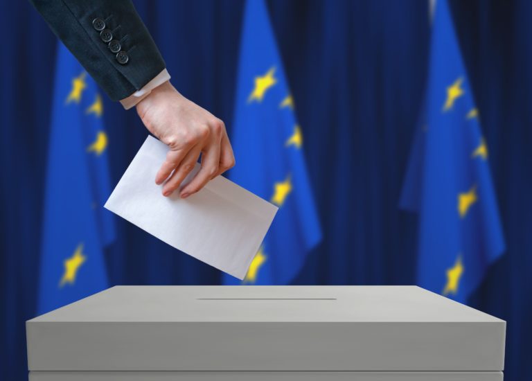 Eurovoľby