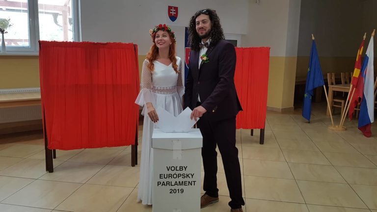 Voľby do Európskeho parlamentu (eurovoľby) 2019 na Slovensku