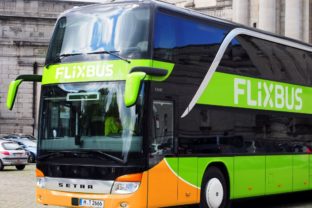 FlixBus, autobus
