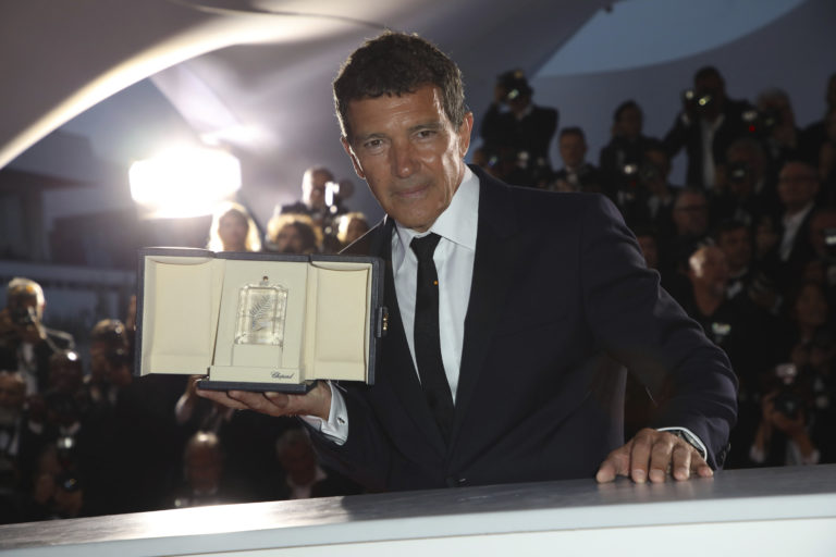 Antonio Banderas