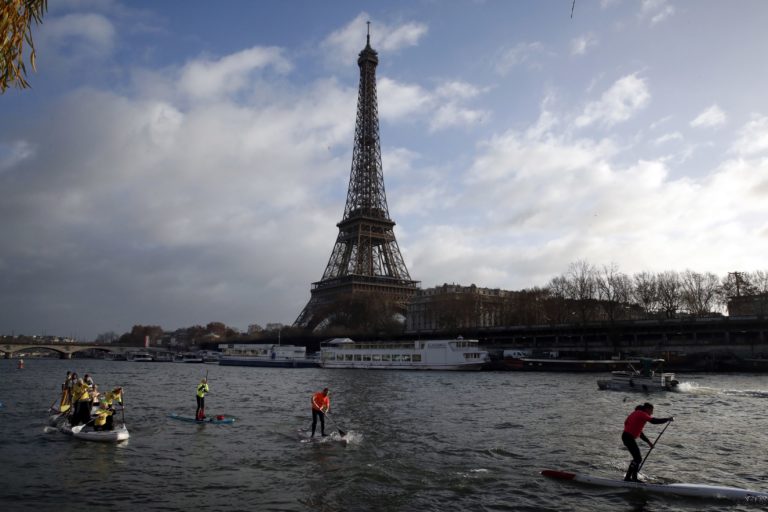 Eiffelova veža, Paríž