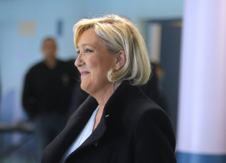 Marine Le Pen