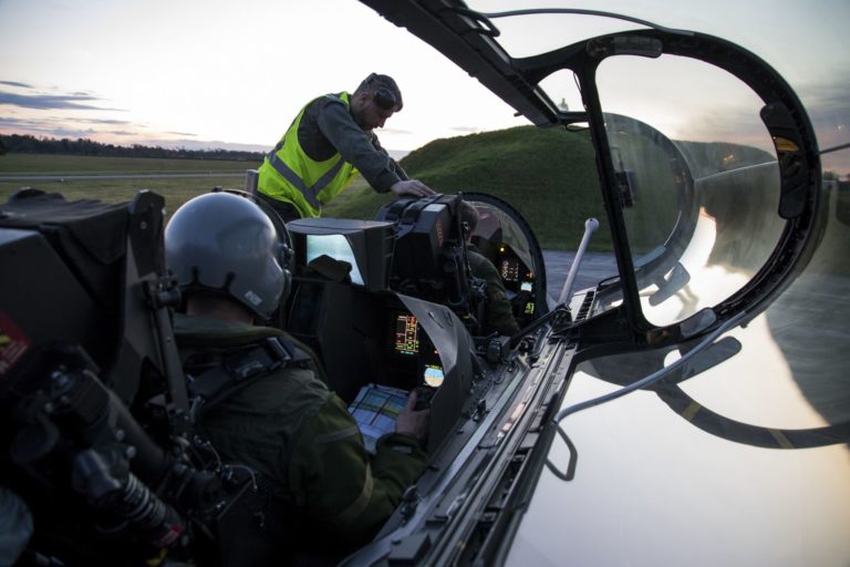 francúzska stíhačka Dassault Rafale