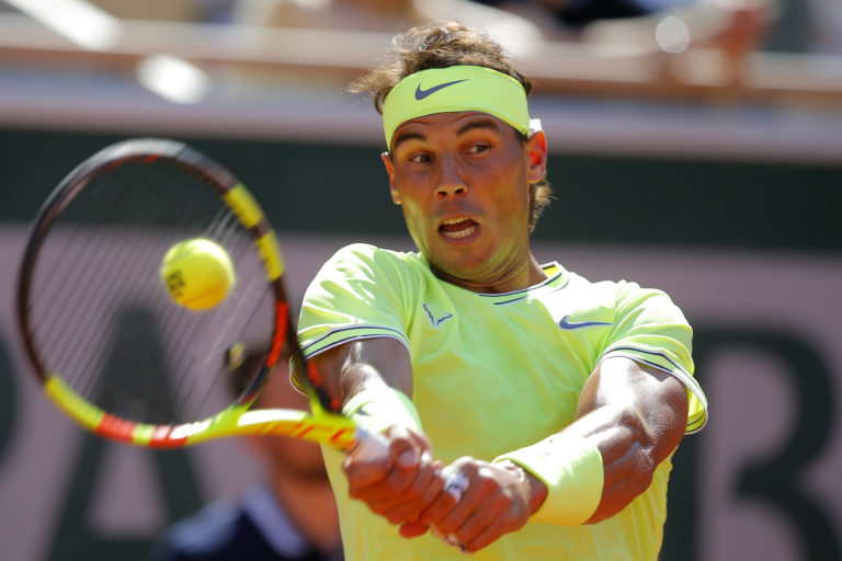 Rafael Nadal
