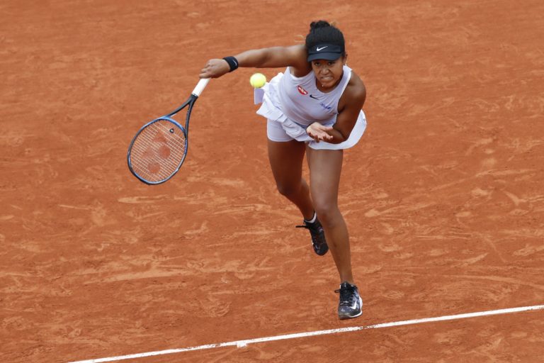 Naomi Osaková