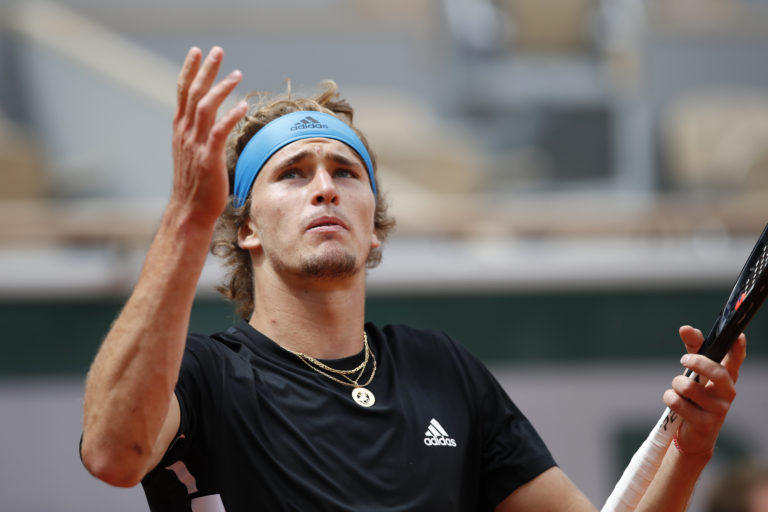 Alexander Zverev