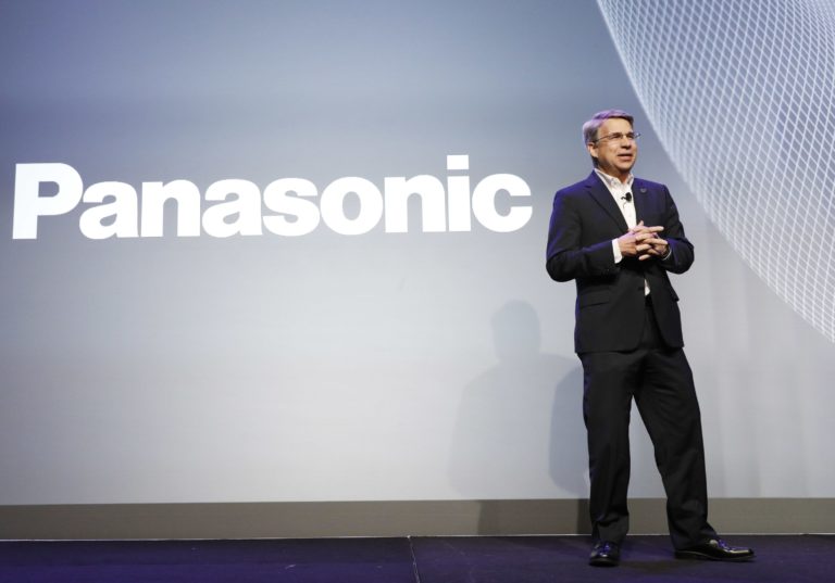 Panasonic, Tom Gebhardt