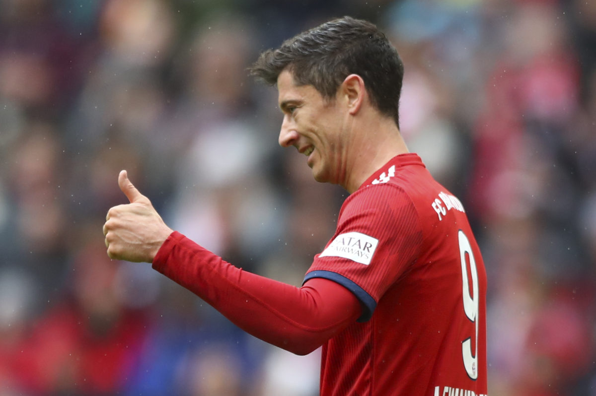 Robert Lewandowski