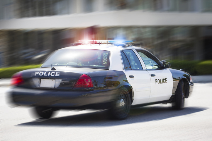policia USA