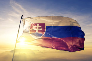 slovensko, vlajka slovenska