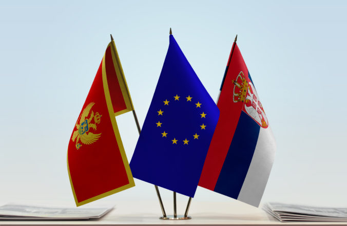 Srbsko, Europska unia