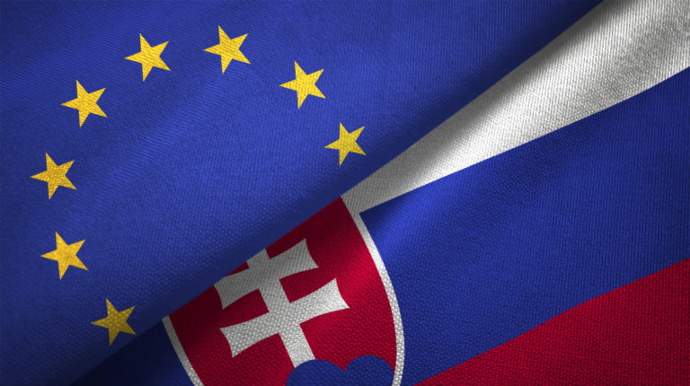 Slovensko, Európska únia