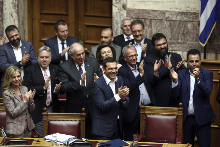 Alexis Tsipras