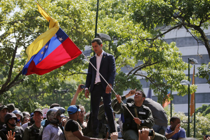Juan Guaidó