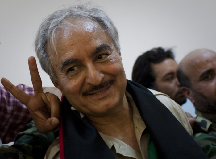 Chalífa Haftar