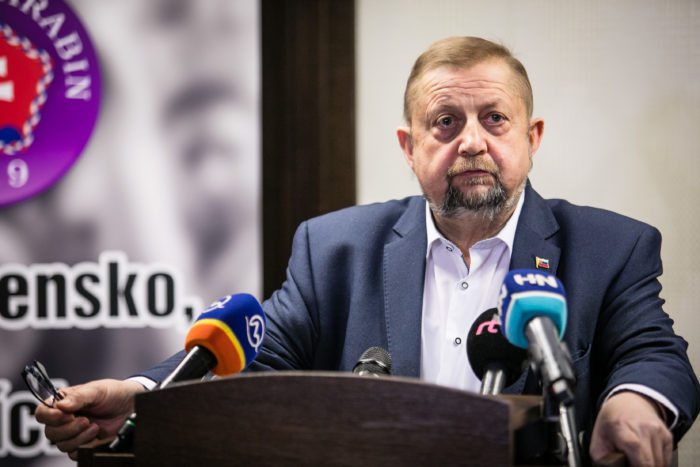 Štefan Harabin