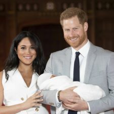 Princ Harry, Meghan Markle