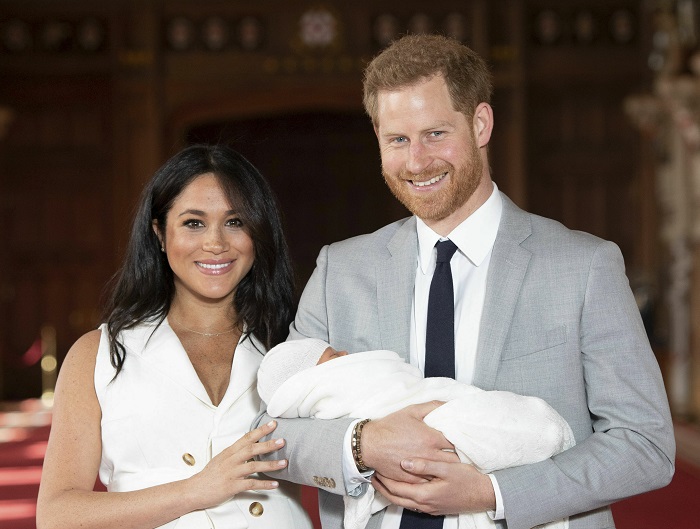 princ Harry, Meghan Markle
