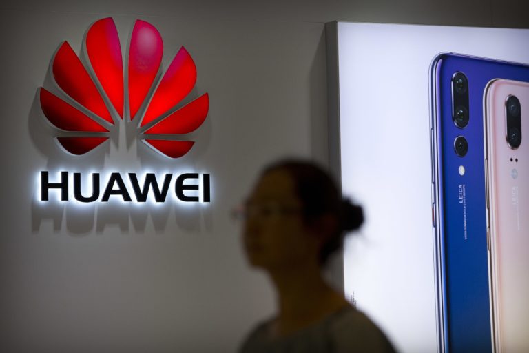 Huawei, logo