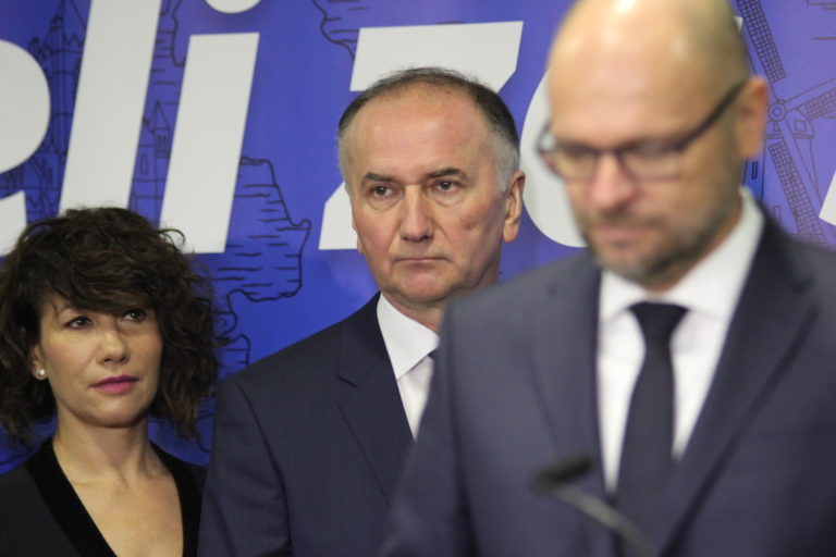 Lucia Ďuriš Nicholsonová, Eugen Jurzyca, Richard Sulík