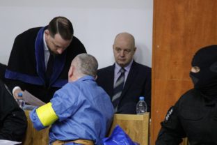 Pavol R., súd o objednávke vraždy Volzovej
