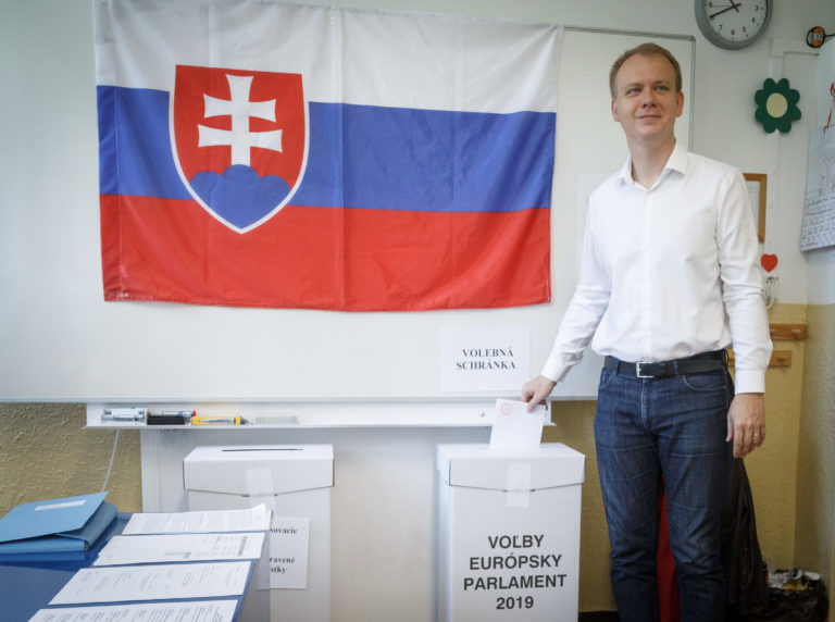 Voľby do Európskeho parlamentu (eurovoľby) 2019 na Slovensku, Miroslav Beblavý