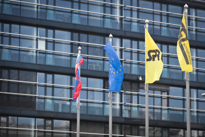 Slovenský plynárenský priemysel (SPP)
