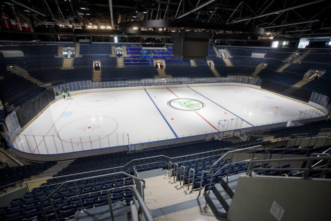 Zimný štadión Ondreja Nepelu, MS v hokeji 2019