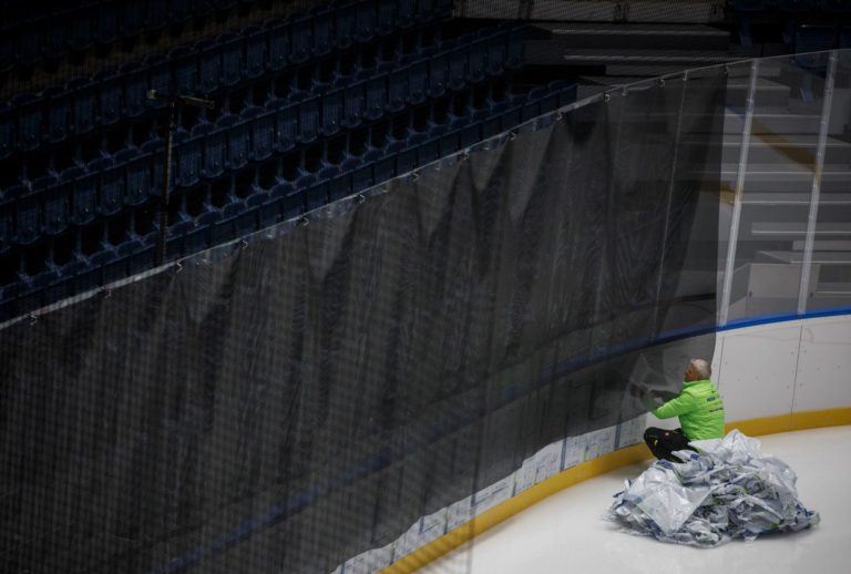 Zimný štadión Ondreja Nepelu, MS v hokeji 2019