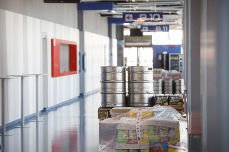 Zimný štadión Ondreja Nepelu, MS v hokeji 2019