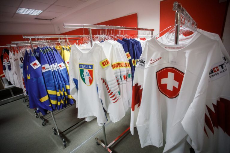 Zimný štadión Ondreja Nepelu, MS v hokeji 2019
