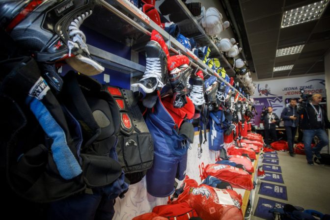 Zimný štadión Ondreja Nepelu, MS v hokeji 2019