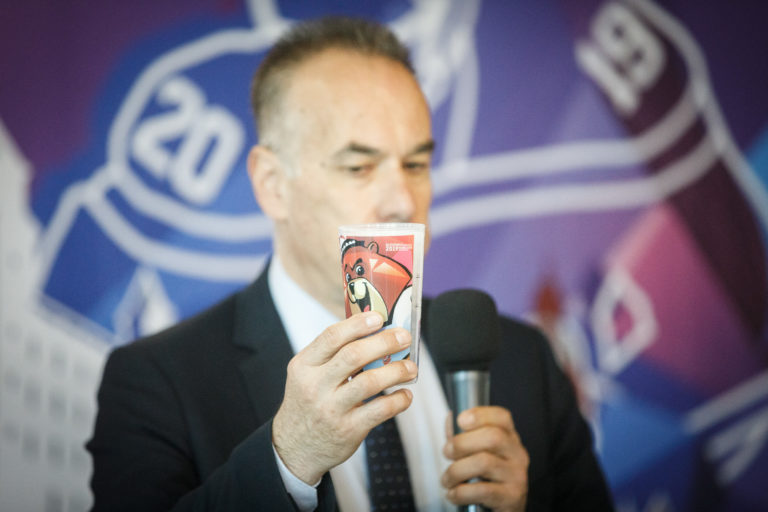 HOKEJ: Zelené opatrenia počas MS v hokeji 2019