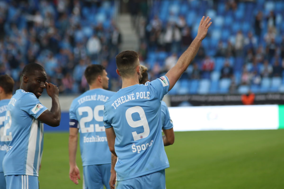 ŠK Slovan Bratislava, Andraž Šporar