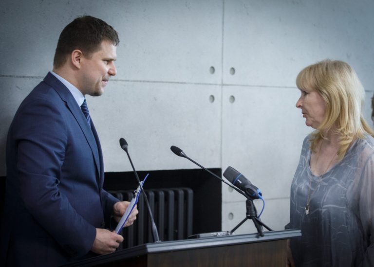 Ján Hrčka, Emília Šimková