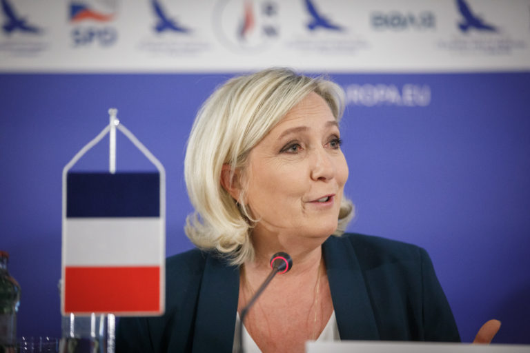 Marine Le Penová