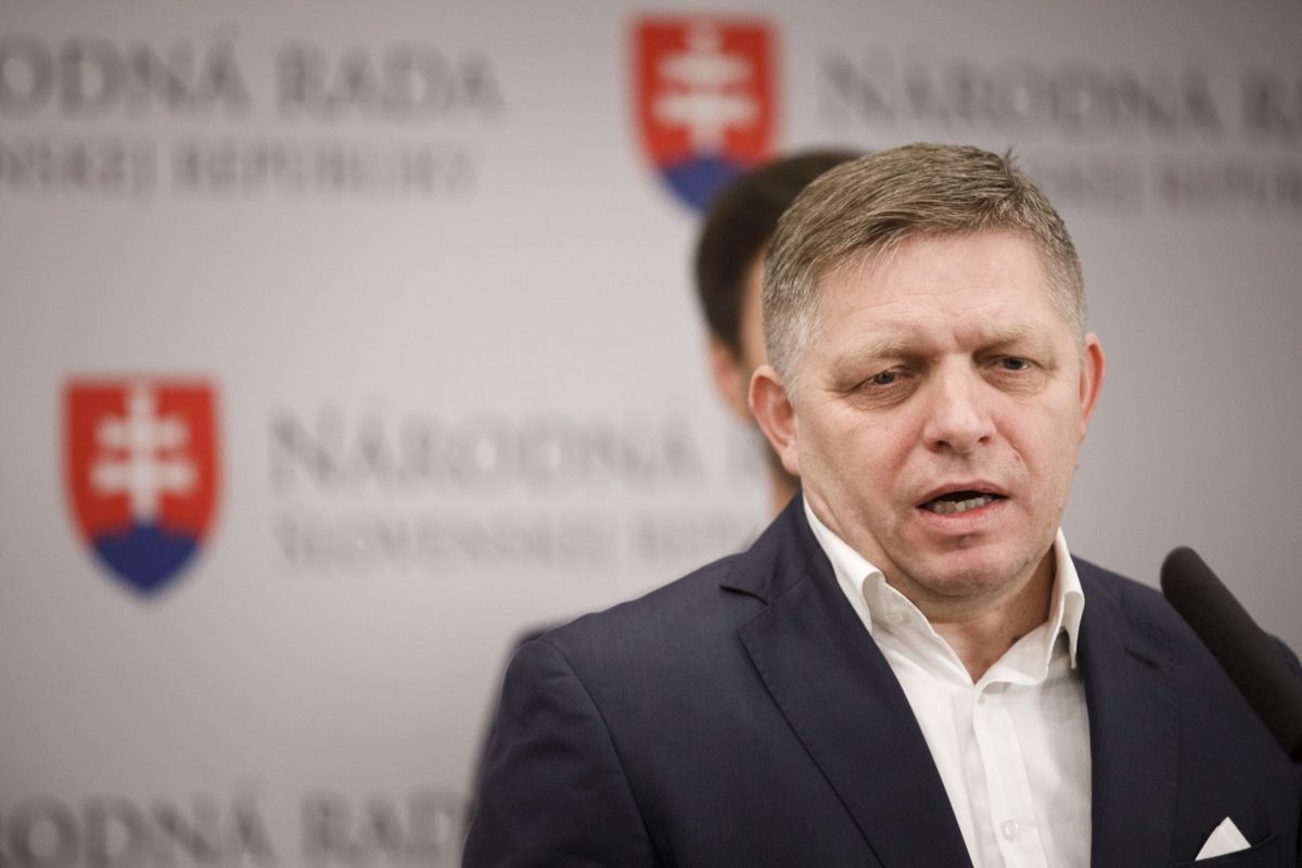 Robert Fico