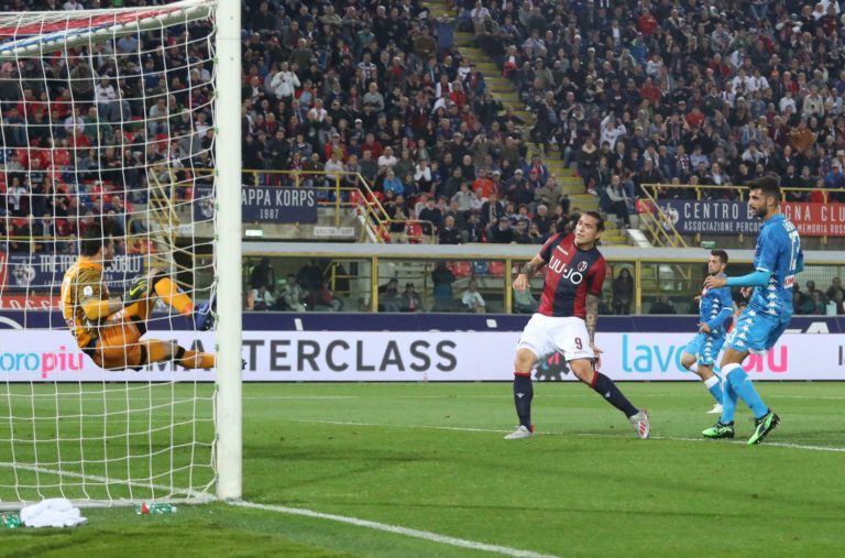 Bologna - Neapol
