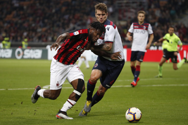 AC Miláno, Bologna