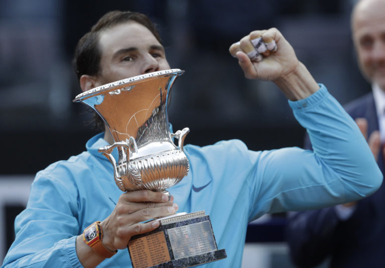 Rafael Nadal